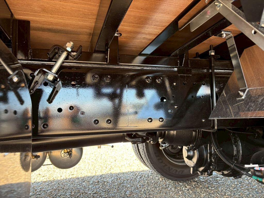 三菱 スーパーグレート 2PG-FS80VZ(8x4)の写真16