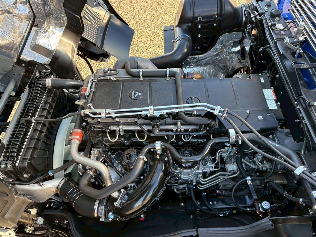 三菱 スーパーグレート 2PG-FS80VZ(8x4)の写真19