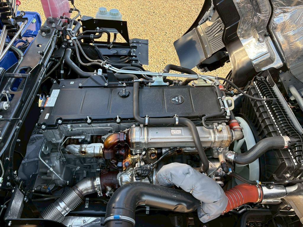 三菱 スーパーグレート 2PG-FS80VZ(8x4)の写真20