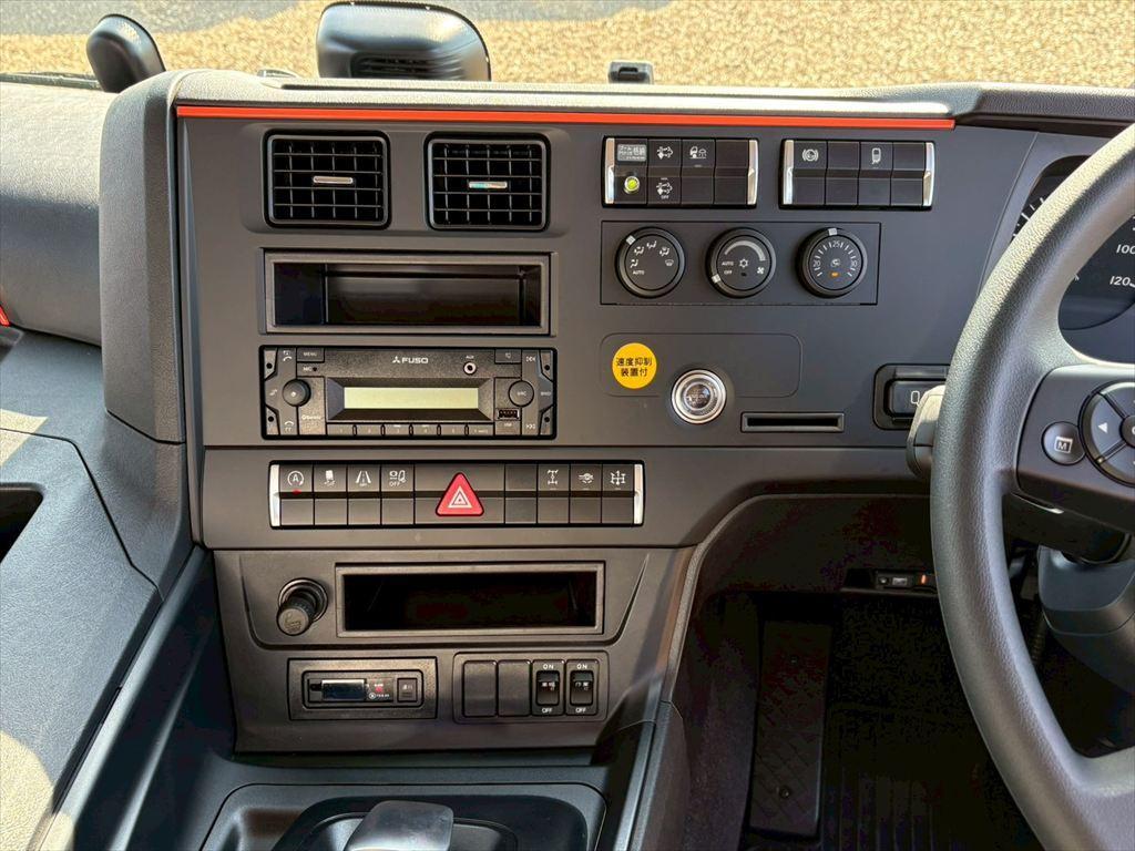 三菱 スーパーグレート 2PG-FS80VZ(8x4)の写真22