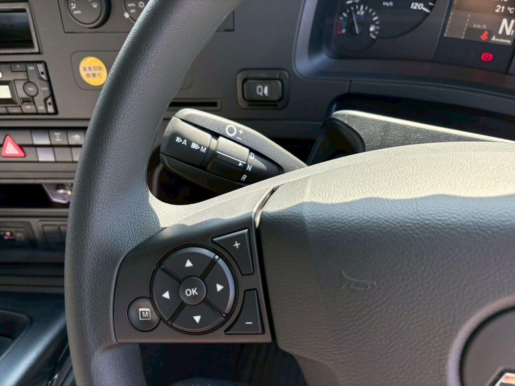 三菱 スーパーグレート 2PG-FS80VZ(8x4)の写真23