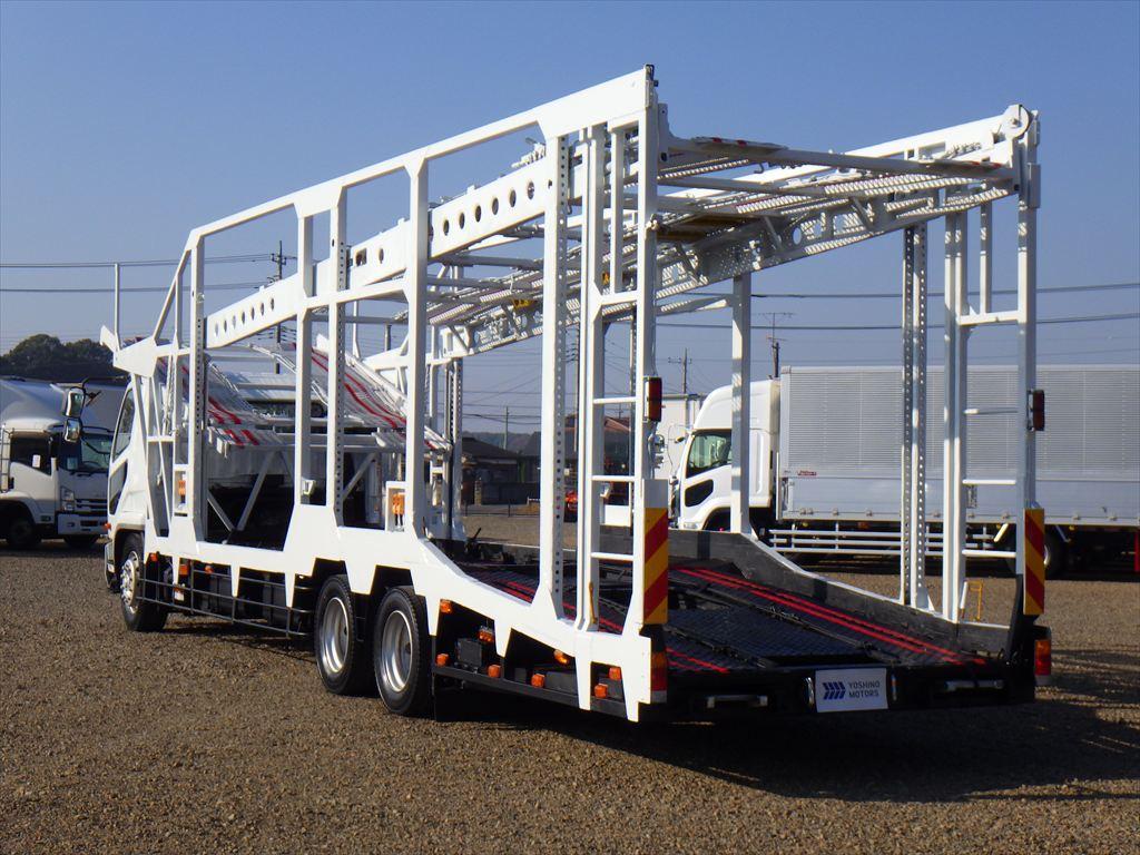 三菱 ファイター QDG-FQ62F(6x4)の写真3