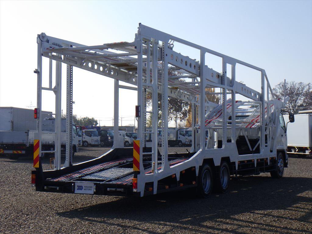 三菱 ファイター QDG-FQ62F(6x4)の写真4