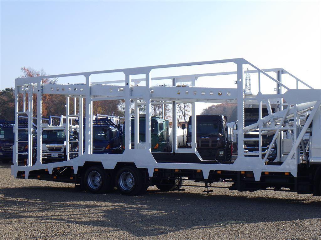 三菱 ファイター QDG-FQ62F(6x4)の写真5