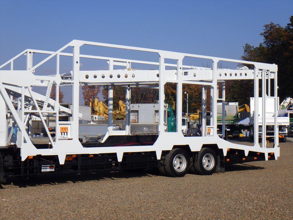 三菱 ファイター QDG-FQ62F(6x4)の写真6