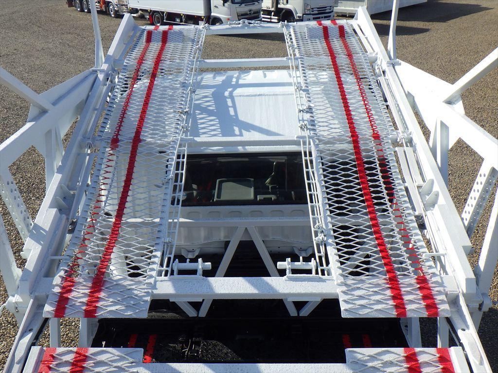 三菱 ファイター QDG-FQ62F(6x4)の写真10