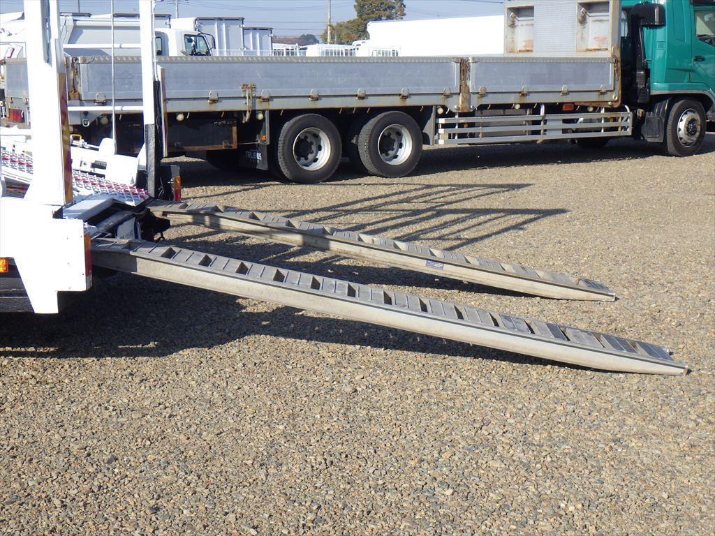 三菱 ファイター QDG-FQ62F(6x4)の写真13