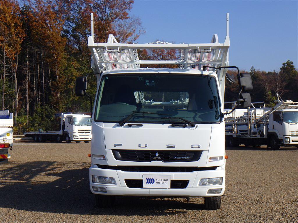 三菱 ファイター QDG-FQ62F(6x4)の写真15