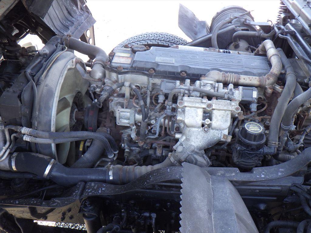 三菱 ファイター QDG-FQ62F(6x4)の写真18