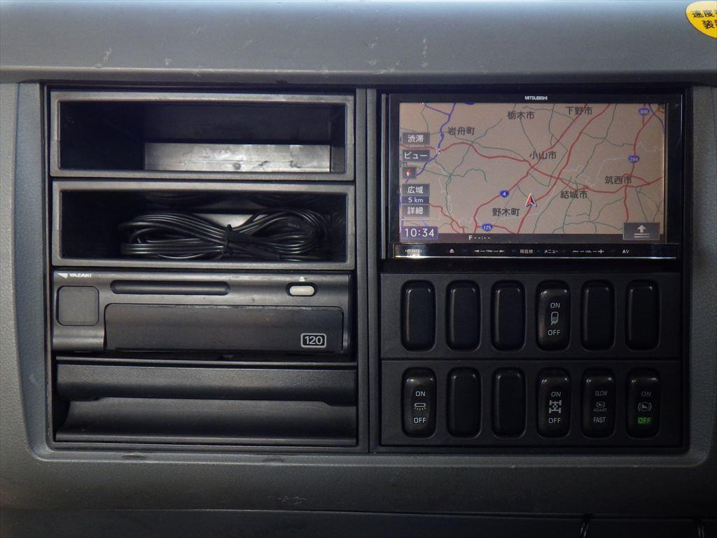 三菱 ファイター QDG-FQ62F(6x4)の写真22