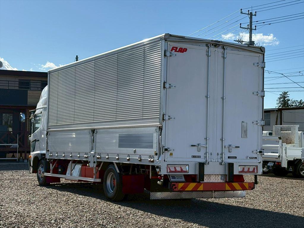 日野 レンジャー 2PG-FD2ABA(2WD)の写真3