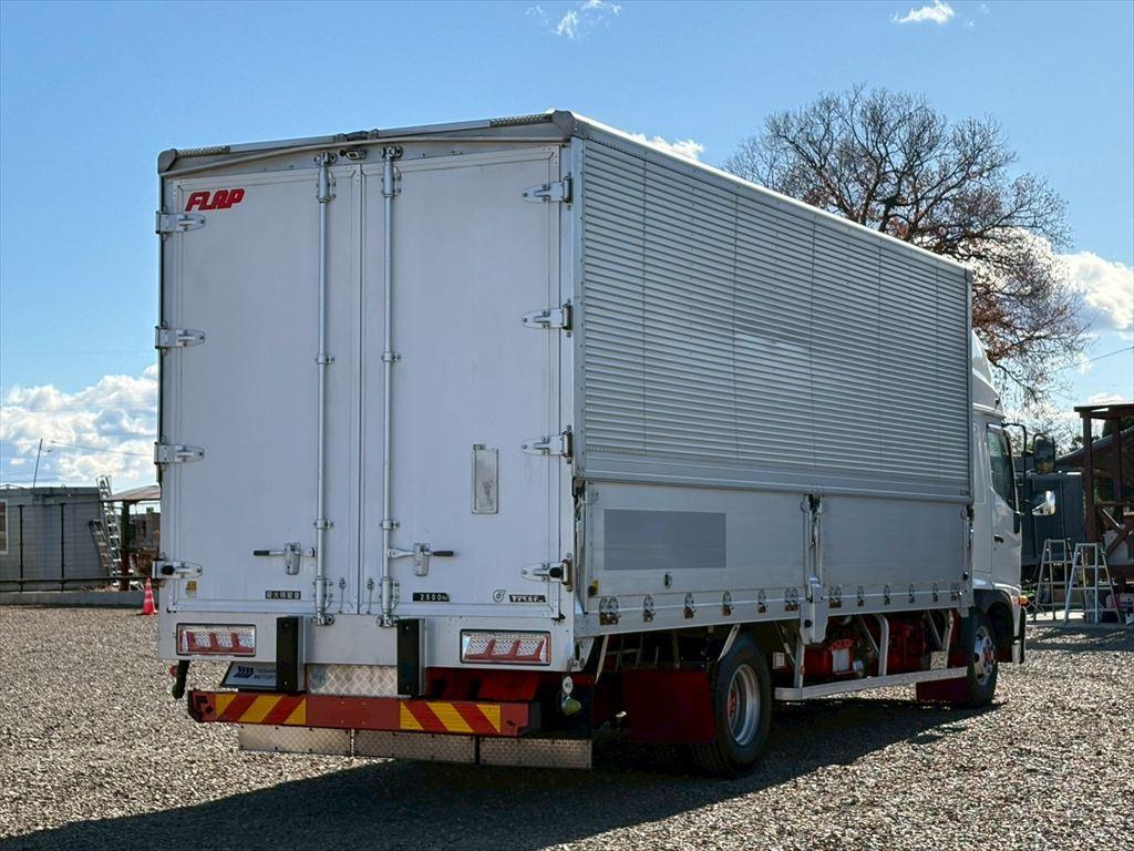 日野 レンジャー 2PG-FD2ABA(2WD)の写真4