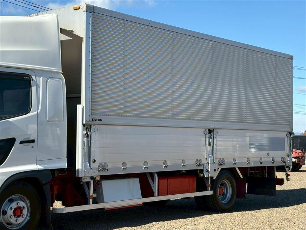 日野 レンジャー 2PG-FD2ABA(2WD)の写真6