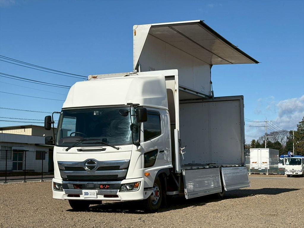 日野 レンジャー 2PG-FD2ABA(2WD)の写真11