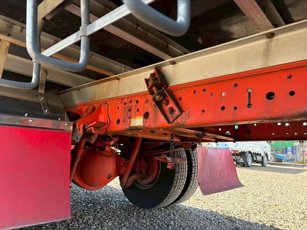 日野 レンジャー 2PG-FD2ABA(2WD)の写真15