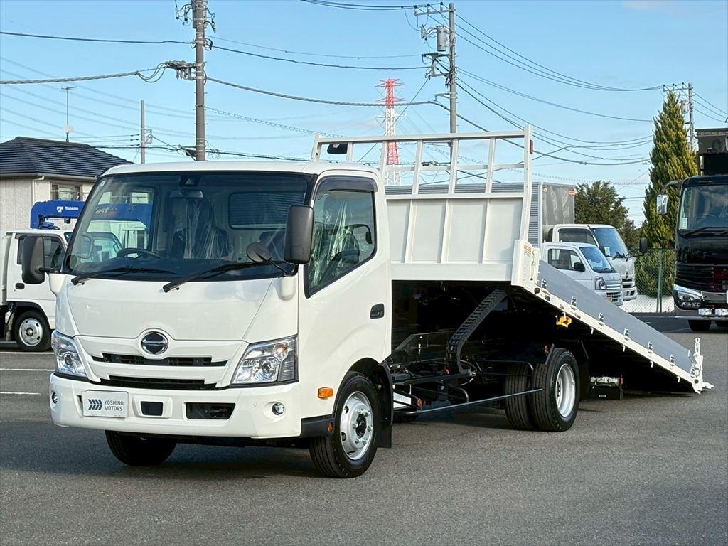 日野 デュトロ 2KG-XZU722M(2WD)の写真1