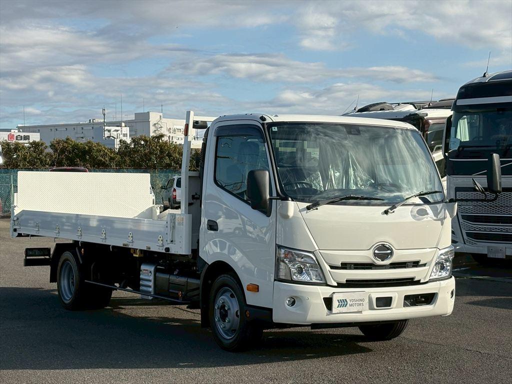 日野 デュトロ 2KG-XZU722M(2WD)の写真2