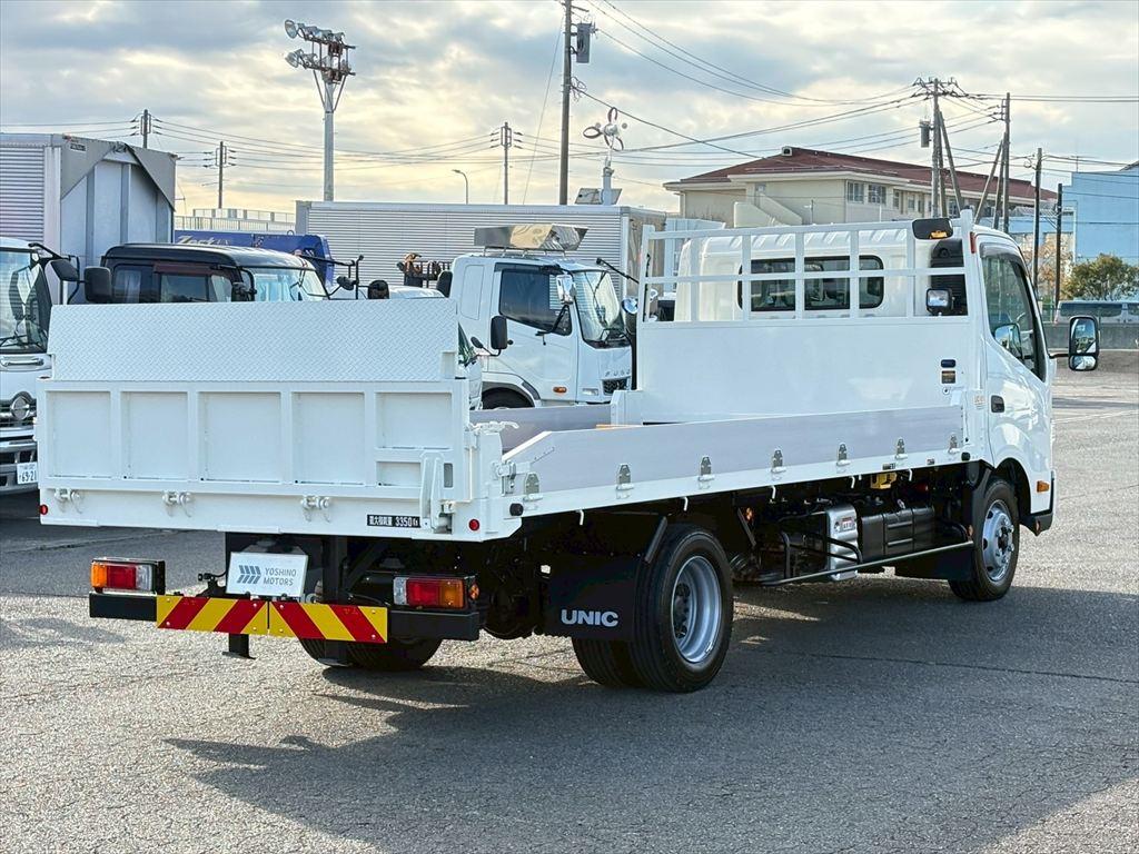 日野 デュトロ 2KG-XZU722M(2WD)の写真4