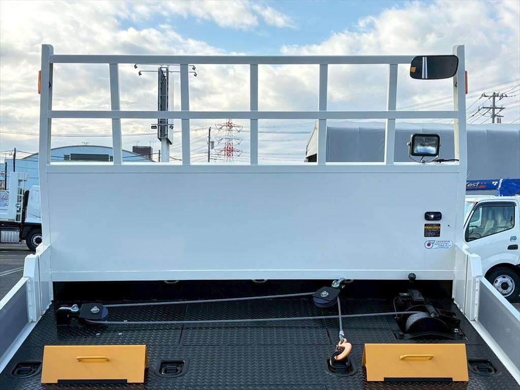 日野 デュトロ 2KG-XZU722M(2WD)の写真7