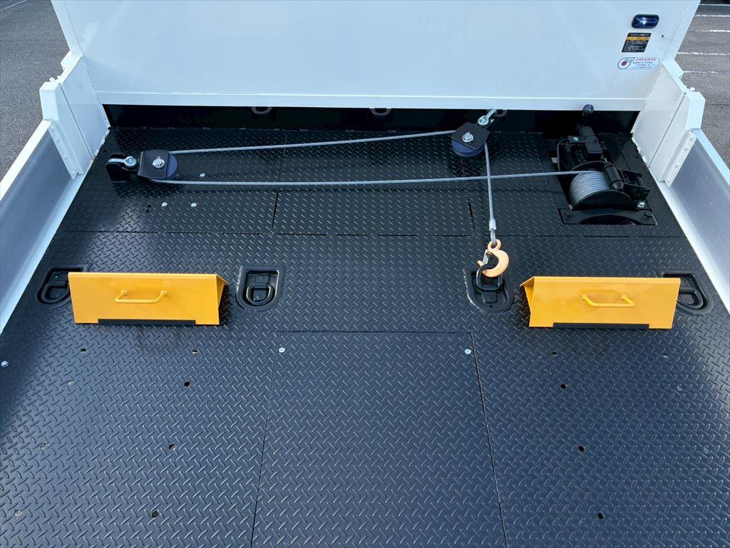 日野 デュトロ 2KG-XZU722M(2WD)の写真8