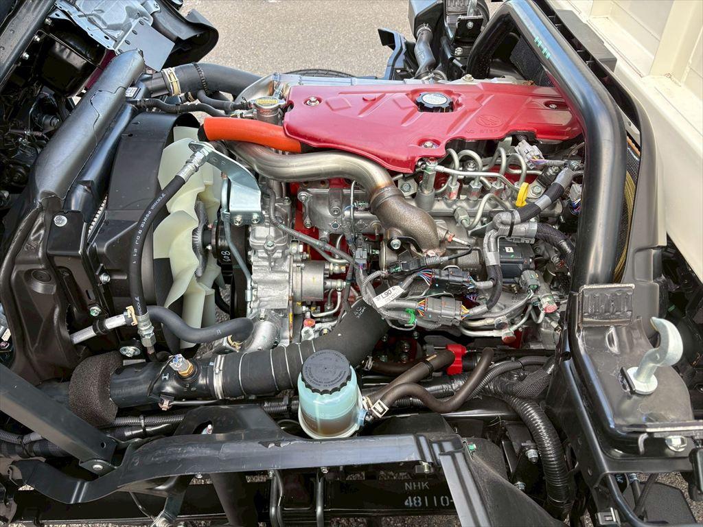 日野 デュトロ 2KG-XZU722M(2WD)の写真19