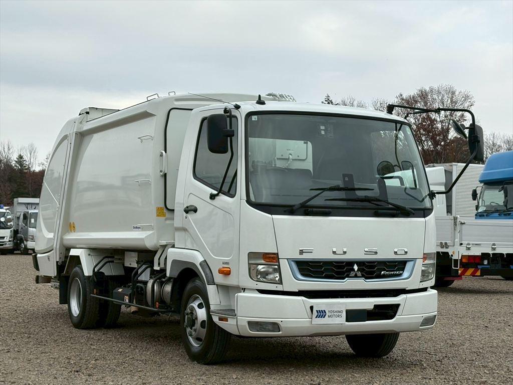 三菱 ファイター 2PG-FK72N(2WD)の写真2