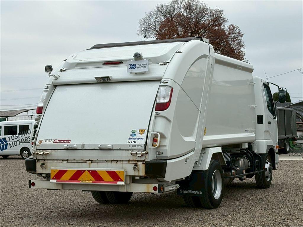 三菱 ファイター 2PG-FK72N(2WD)の写真4