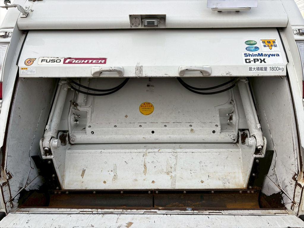 三菱 ファイター 2PG-FK72N(2WD)の写真14