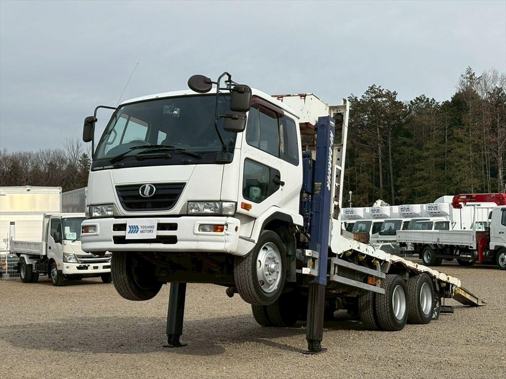 ＵＤ コンドル BDG-PW37C(その他)の写真1