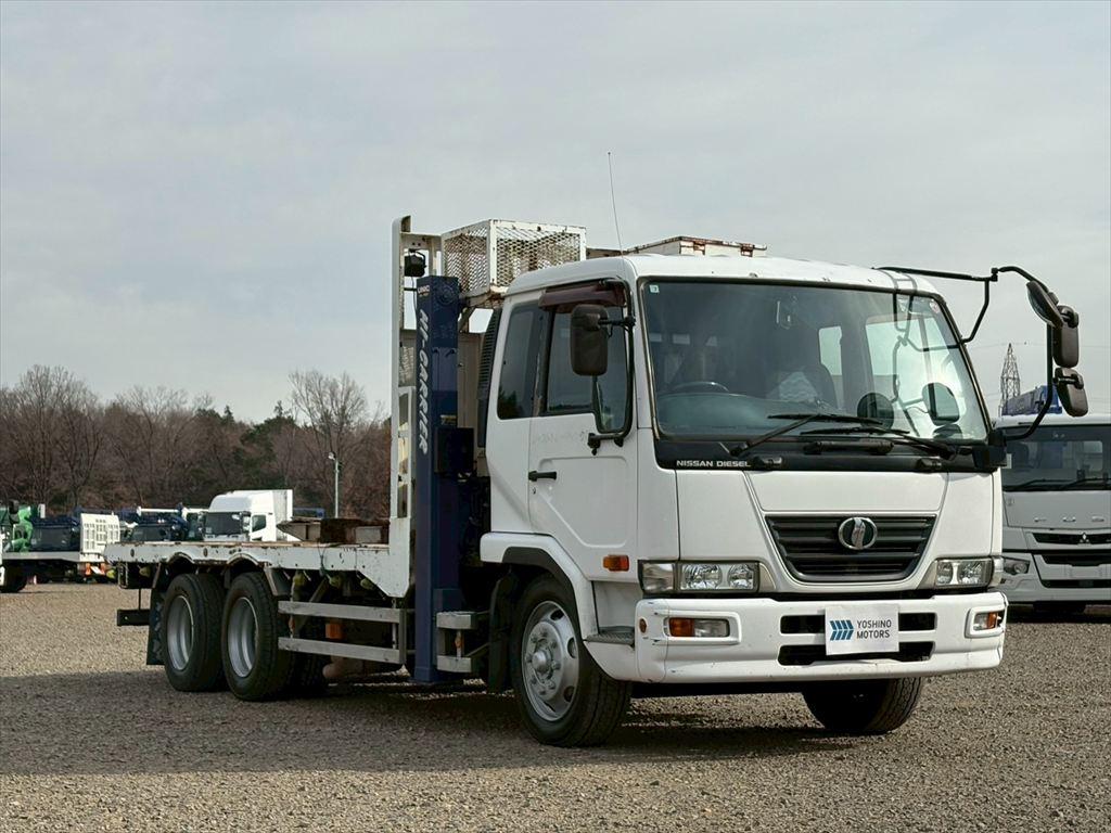 UD コンドル BDG-PW37C(その他)の写真2