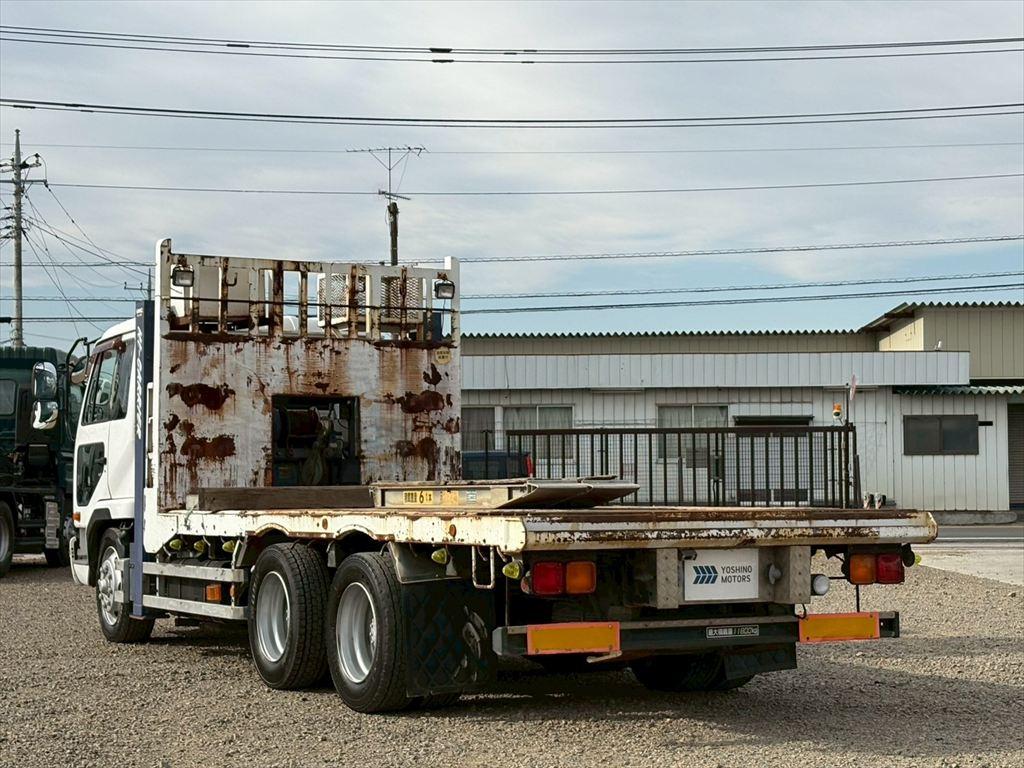 ＵＤ コンドル BDG-PW37C(その他)の写真3