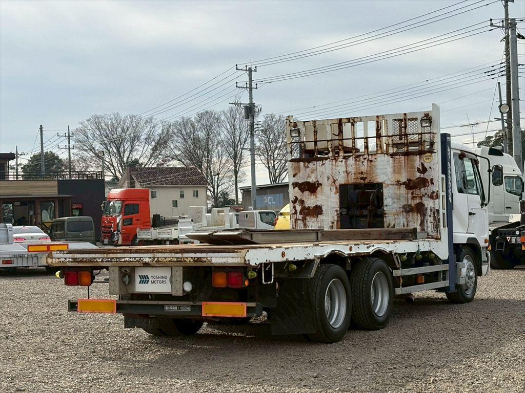 ＵＤ コンドル BDG-PW37C(その他)の写真4