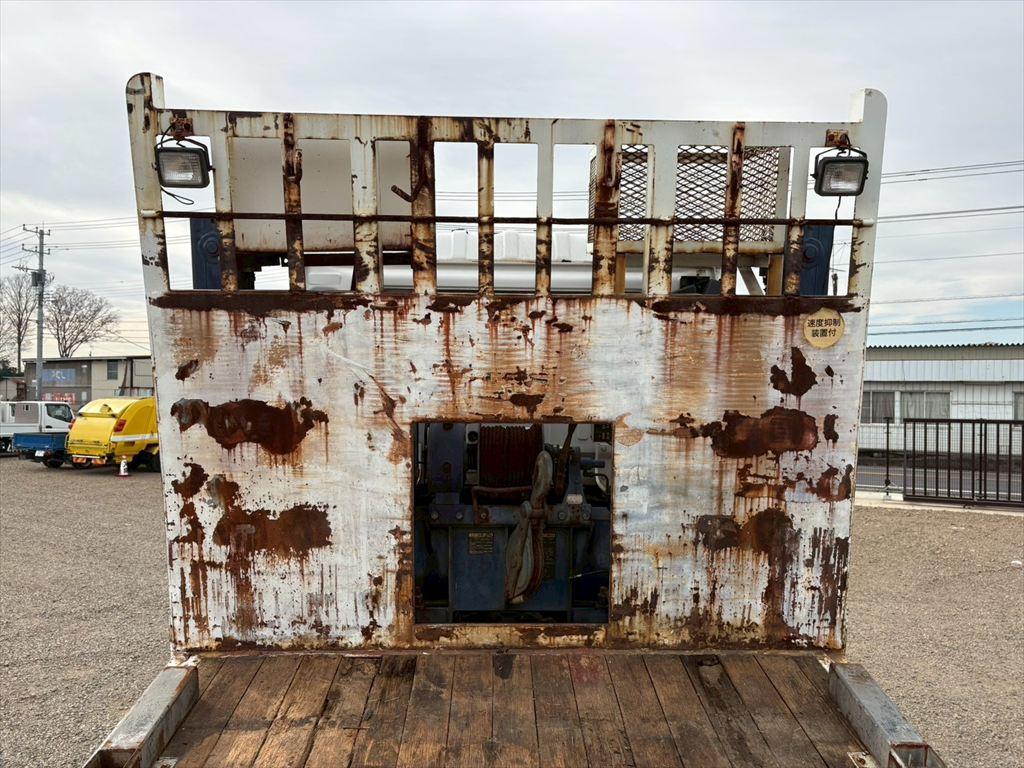 UD コンドル BDG-PW37C(その他)の写真7