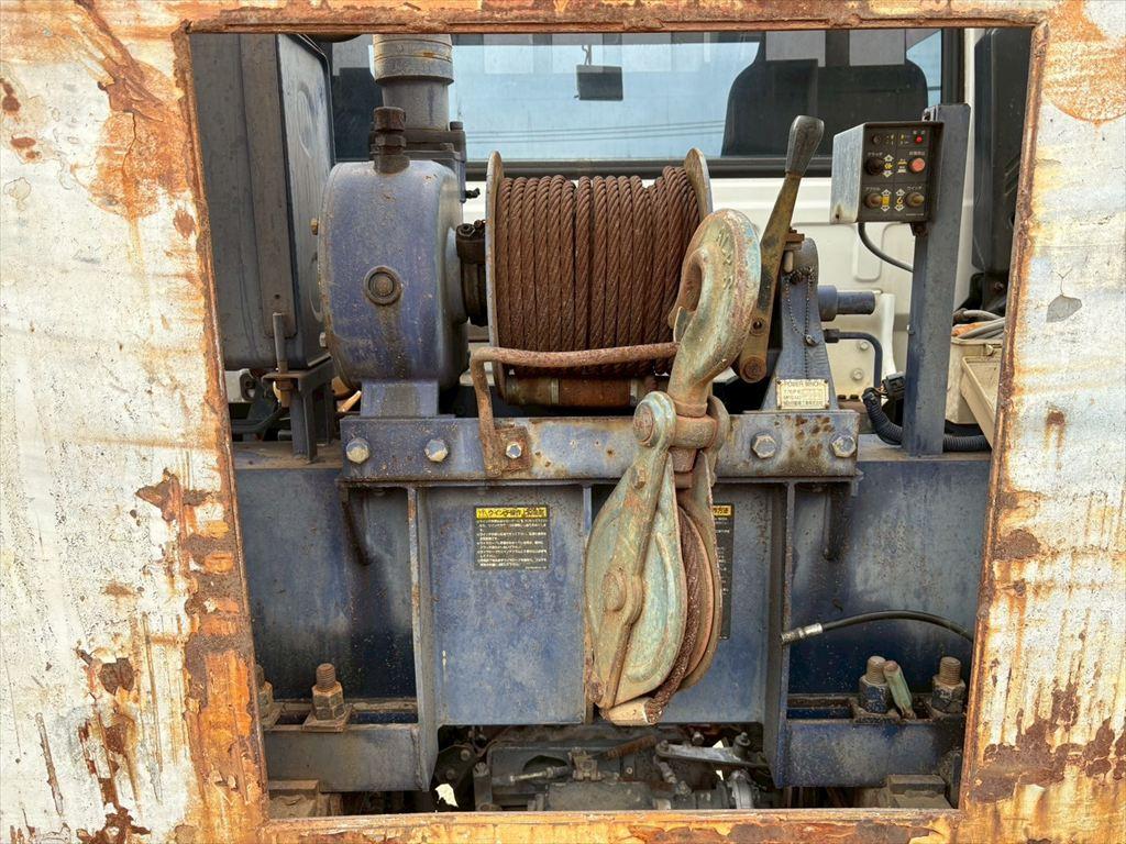 ＵＤ コンドル BDG-PW37C(その他)の写真8