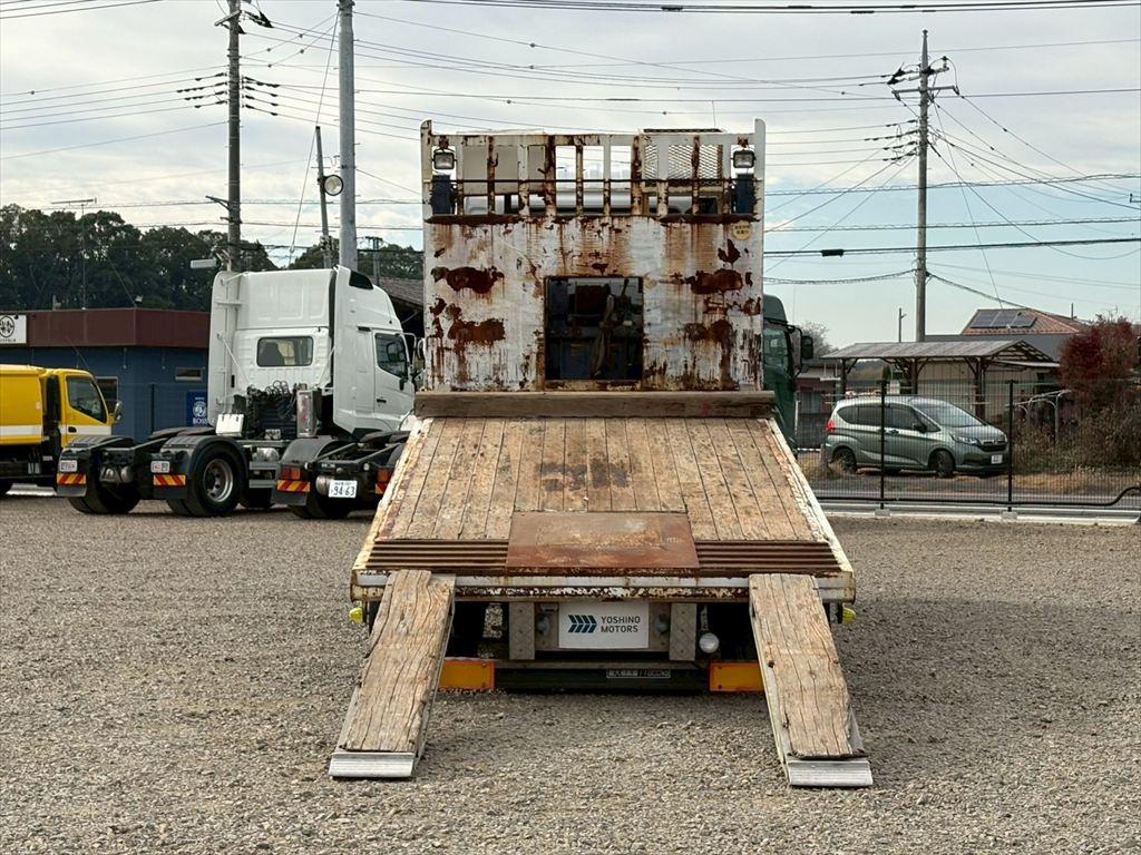 UD コンドル BDG-PW37C(その他)の写真12