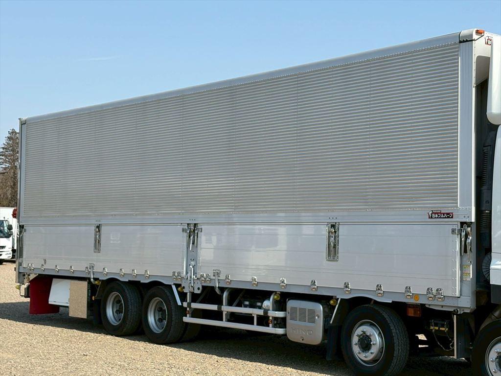 日野 プロフィア QPG-FW1EZEG(8x4)の写真5