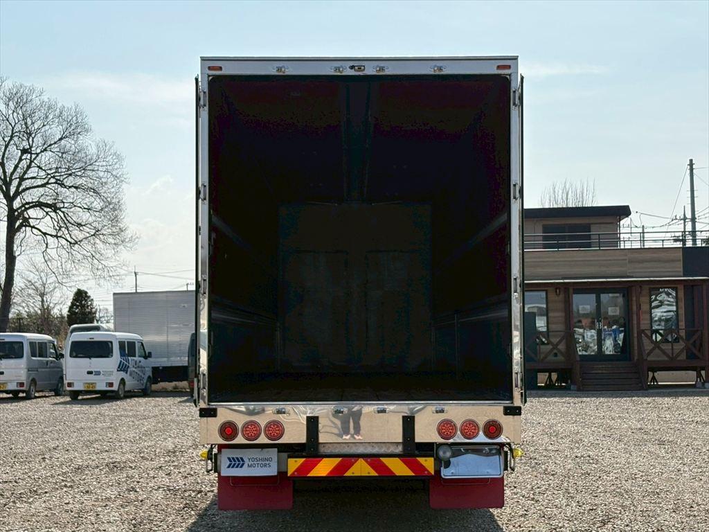 日野 プロフィア QPG-FW1EZEG(8x4)の写真11