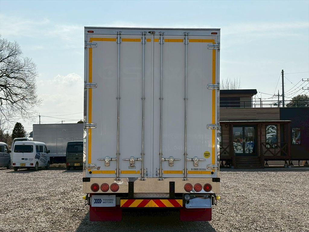 日野 プロフィア QPG-FW1EZEG(8x4)の写真12