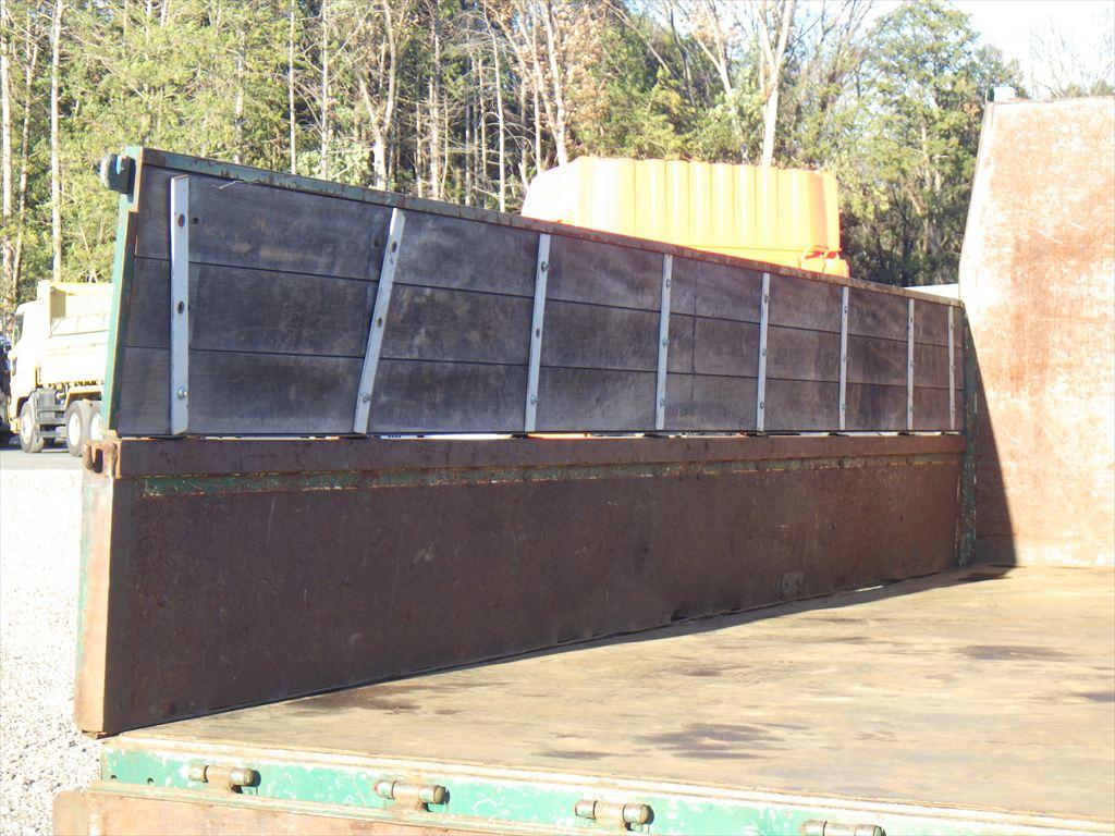 日野 レンジャー KK-FC5JHEA(2WD)の写真9