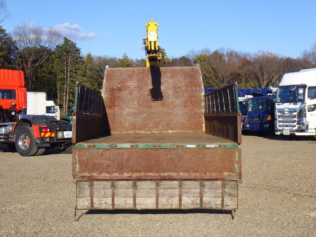 日野 レンジャー KK-FC5JHEA(2WD)の写真11