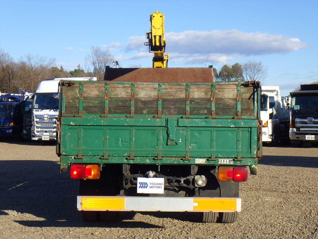 日野 レンジャー KK-FC5JHEA(2WD)の写真12