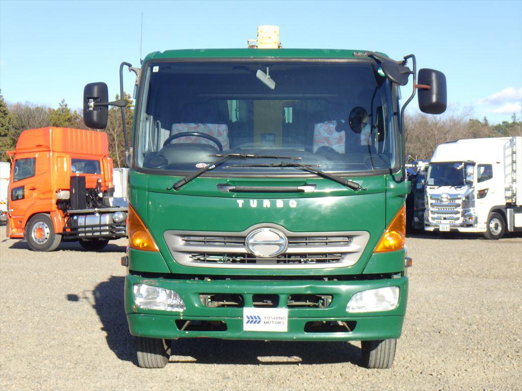 日野 レンジャー KK-FC5JHEA(2WD)の写真13