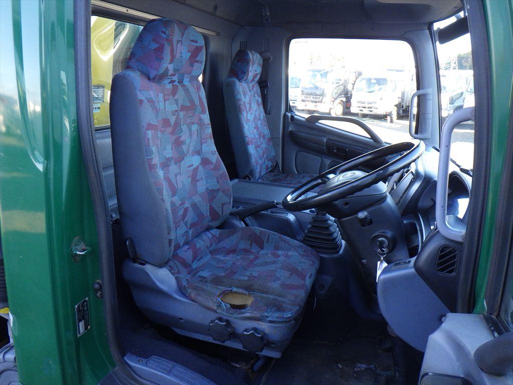 日野 レンジャー KK-FC5JHEA(2WD)の写真21