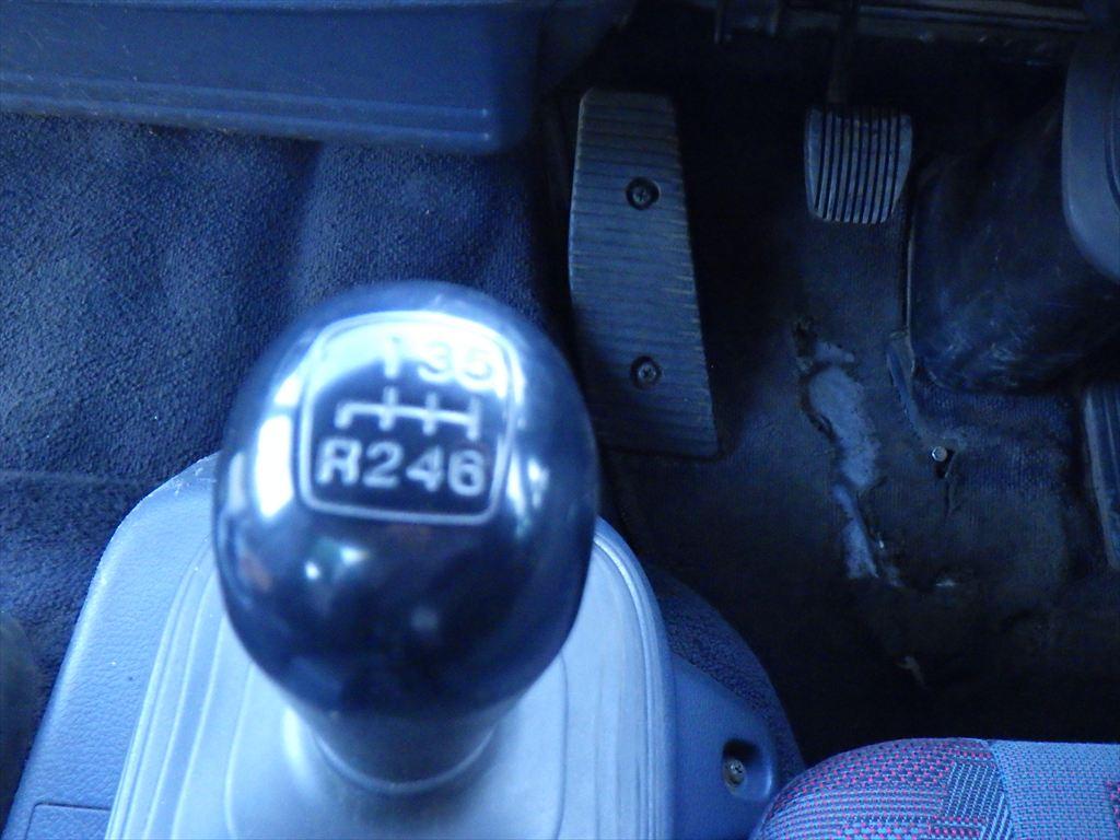 日野 レンジャー KK-FC5JHEA(2WD)の写真23