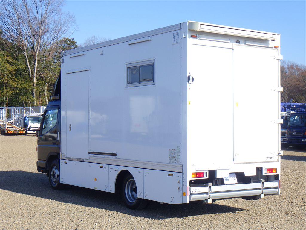 三菱 キャンター TPG-FEB50(2WD)の写真3
