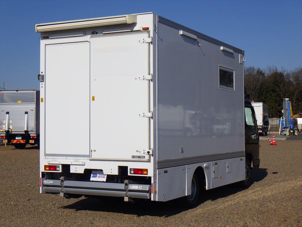 三菱 キャンター TPG-FEB50(2WD)の写真4