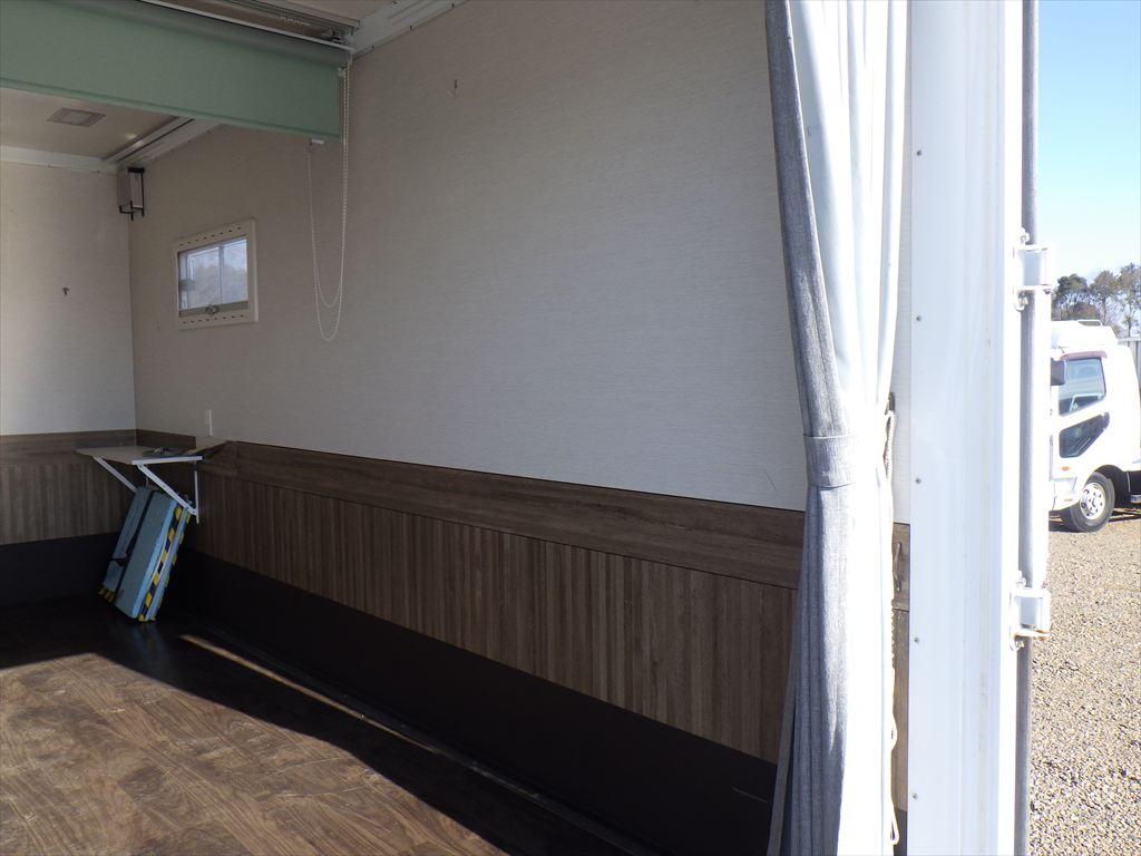 三菱 キャンター TPG-FEB50(2WD)の写真10