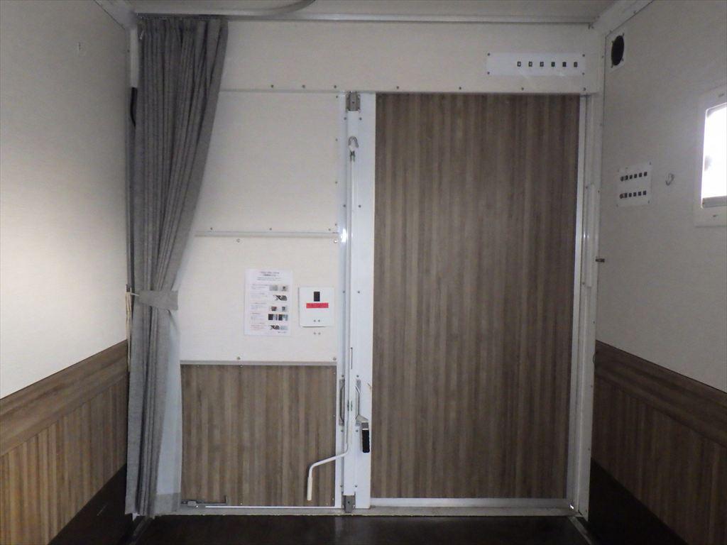 三菱 キャンター TPG-FEB50(2WD)の写真12