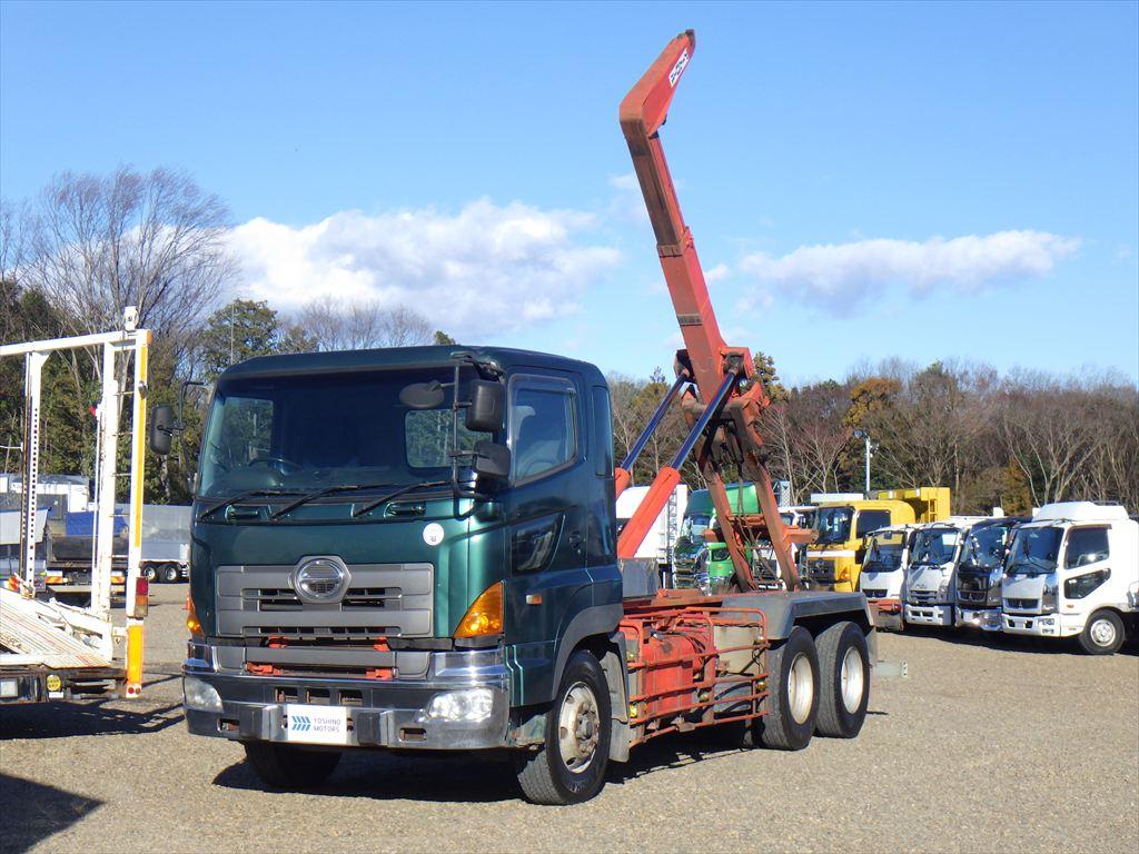 日野 プロフィア BDG-FS1EPYA(6x4)の写真1