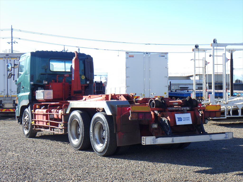 日野 プロフィア BDG-FS1EPYA(6x4)の写真3